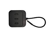 Usb-хаб Hoco HB31 (Type c to 4Usb 2.0) 0.2m