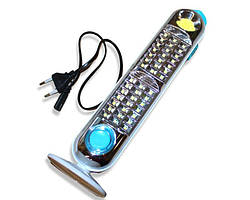 Ліхтар для кемпінгу акумуляторний 24×5×5 см