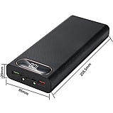 Powerbank 2 USB 8x21700 / 18650 / Корпус Повербанк зі швидким заряджанням QC3.0 22.5W, фото 6