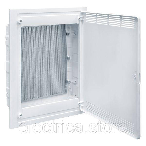 Щит HAGER 3-рядний для ММ-обладнання, внутрішній, GOLF VF318PZF, фото 1