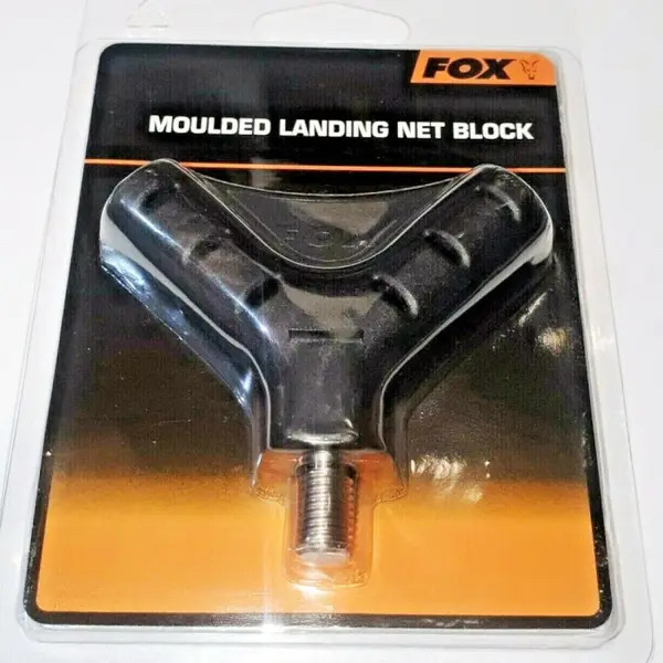 Хрестина для підсаки Fox Moulded Landing Net Block