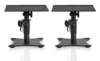 Стійка GATOR FRAMEWORKS GFWSPKSTMNDSK Desktop Studio Monitor Stand