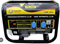 Бензиновий генератор Forte FG3800: Особливості, надійність і Універсальність