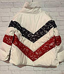 Куртка жіноча Монклер Код2045ІР, фото 3