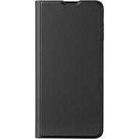 Чохол книжка Gelius Shell Redmi 12 Black