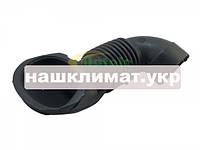 Патрубок заливной Bosch Siemens 9000333673 для стиральной машины (00648590, 648590)