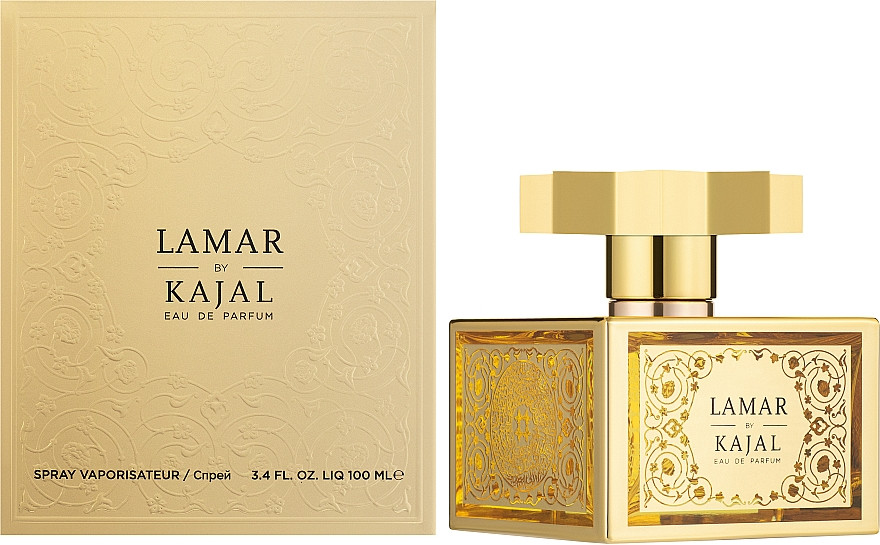 Парфумована вода Kajal Perfumes Paris Lamar 100ml, Тестер