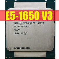 Процесор Intel Xeon E5-1650v3 3.5-3.8 GHz 6 ядер 15M кеш LGA2011-3