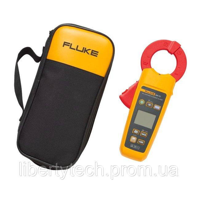 Клещи для измерения токов утечки Fluke 368 FC (4709907) - фото 2 - id-p2011579784