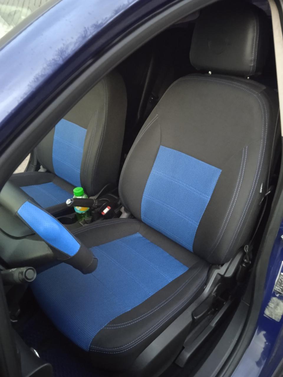 Автомобільні чохли для Opel Astra J з 2012, фото 1