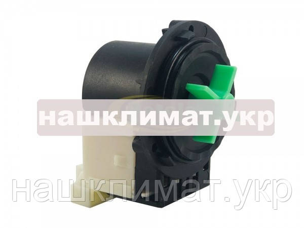 Сливной насос (помпа) Plaset для стиральной машины (cod 63049) - фото 2 - id-p2054728420