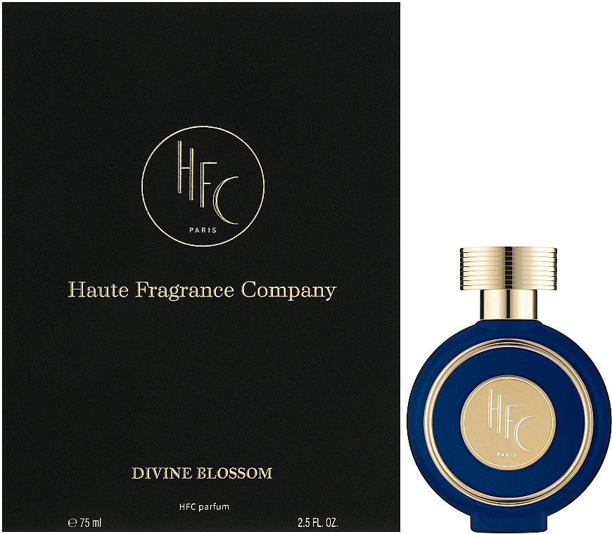 Парфумована вода Haute Fragrance Company Divine Blossom 75ml, Тестер