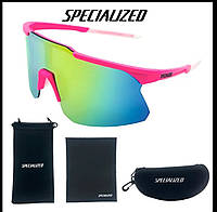 Солнцезащитные велоочки SPECIALIZED 01011 Линзы с защитой UV400