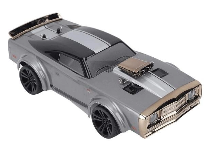 Машинка на радіокеруванні SCY 16303 1/16 Gray Гоночний автомобіль 4WD