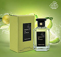 Парфумована вода унісекс Fresh As Citrus 100 ml Fragrance World.(100% ORIGINAL)