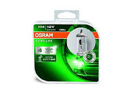 Лампа галогеновая OSRAM / Ultra Life / H4 (2 шт.)