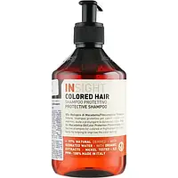 Шампунь Insight Colored Hair Protective Shampoo для сохранения цвета окрашенных волос 400 мл