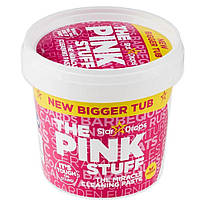 Универсальная очищающая паста The Pink Stuff Miracle Cleaning Paste 850 мл