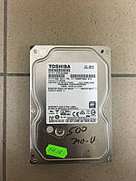 Жесткий диск HDD 3.5 Toshiba 500Gb DT01ACA050