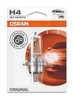 Лампа галогеновая OSRAM / Original / H4 12v 60/55w P43t