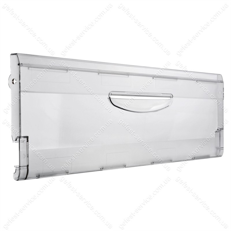 Панель морозильної камери ATLANT 774142100800, прозора, 470x185 мм, посилена, фото 1