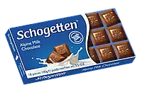 Молочный шоколад Schogetten Alpine Milk Альпийское молоко 100 грамм Германия
