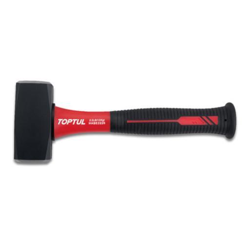 Кувалда 1 кг (колодка з фібергласу) TOPTUL HABE2226