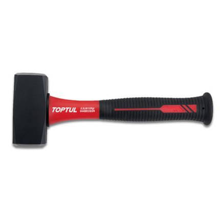 Кувалда 1 кг (колодка з фібергласу) TOPTUL HABE2226, фото 1