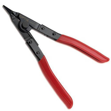 Знімач глухих стопорних шайб 3-25 мм прямий TOPTUL JDAP0109, фото 1