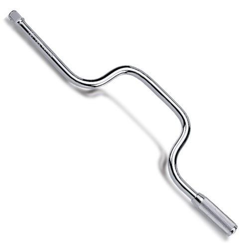 Вороток-коловорот 1/2" 420 мм TOPTUL CADC1642