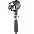 Масажна Турбо лійка обертання 360° TURBOCHARGED SHOWER HEAD Водоощадна насадка для душу, фото 9