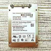 SSD накопичувач HP Solid 256 GB 2.5" SATAIII Б/У!