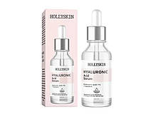 Сироватка для блискучої Hollyskin Hyaluronic Acid Serum 30 мл