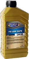 Моторное масло Aveno FS Low SAPS 5W30 1л (0002-000031-001) lmo