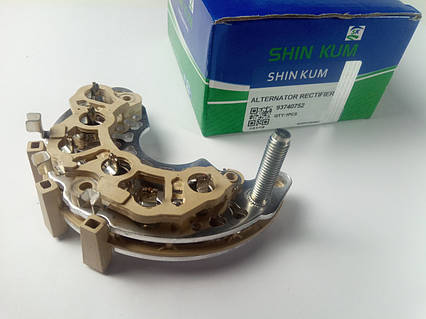 Міст діодний Aveo/Lacetti 95A 85A, SHIN KUM (93740752) (93740752)