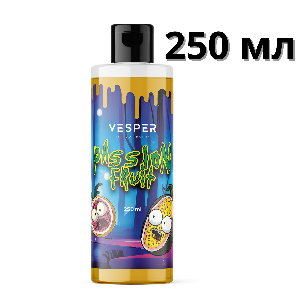 250 мл Антибактеріальне мило Passion Fruit VESPER, фото 1