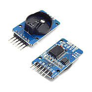 Модуль годинника реального часу DS3231 + 2122S2 Ардуіно, фото 4