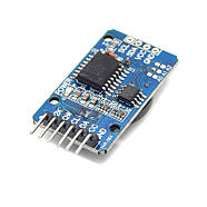 Модуль годинника реального часу DS3231 + 2122S2 Ардуіно, фото 2