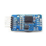 Модуль годинника реального часу DS3231 + 2122S2 Ардуіно, фото 6