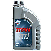 Моторное масло Titan GT1 FLEX C23 5W-30 1л (601431692) lmo