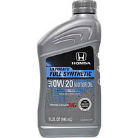 Моторное масло Honda HG Ultimate Synthetic 0W-20 0.946л (087989137) lmo