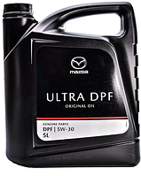 Моторное масло Mazda Original Oil DPF 5W-30 5л (053005DPF) lmo