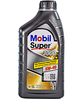 Моторное масло Mobil Super 3000 X1 5W-40 1л (150564) lmo