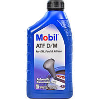 Трансмиссионное масло Mobil ATF D/M 0.946л (123130) lmo