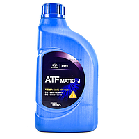 Трансмиссионное масло Mobis ATF Matic-J (RED-1) 1л (0450000140) lmo