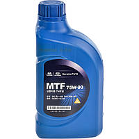 Трансмиссионное масло Mobis Gear Oil 75W-90 GL-4 1л (043005L1A0) lmo