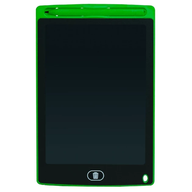 LCD-планшет для рисования 8,5" LCD Writing Tablet Green BF