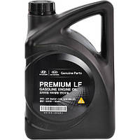 Моторное масло Mobis Premium LF SM 5W-20 4л (0510000451) lmo