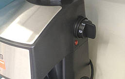Кавоварка ріжкова Espresso Rainberg RB-8111 з капучинатором BF, фото 2