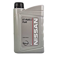 Трансмиссионное масло Nissan Matic Fluid - J 1л (KE90899932) lmo